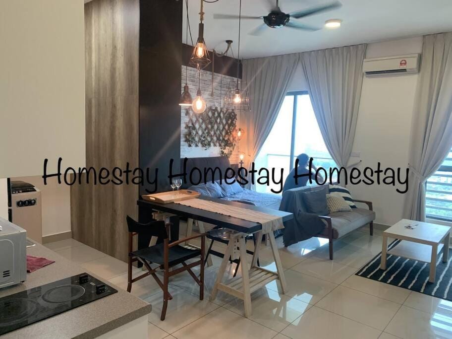 Romantic Couples Relaxing Staycation 8 Apartment in Selangor, Malaysia