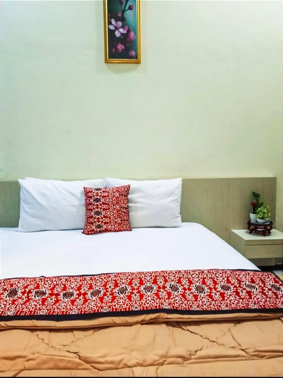 Bed