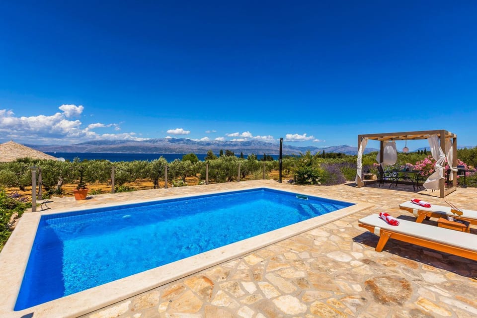 Balcony/Terrace, Pool view, Swimming pool