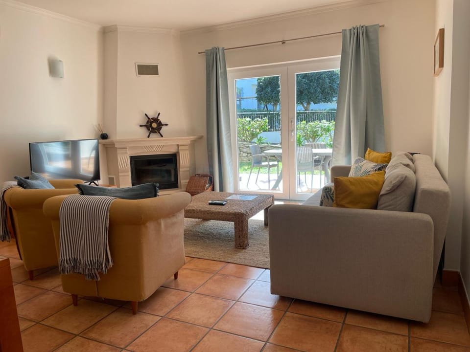 Living room, flat iron