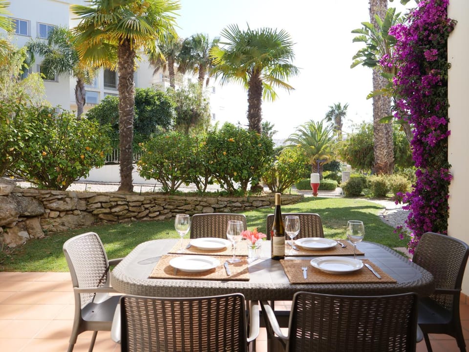Patio, Balcony/Terrace, Dining area