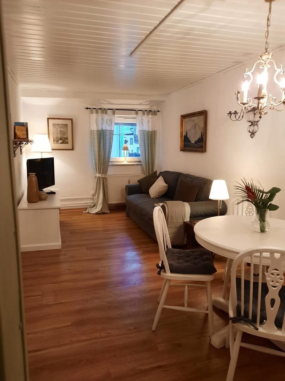 Ferienwohnung "Wiesensee" im historischen Landhaus Apartment in Rhineland-Palatinate