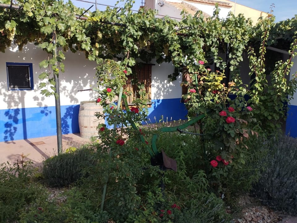 Casa Parras de Medina House in La Mancha