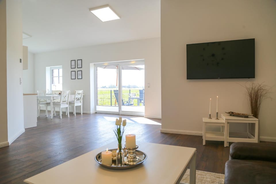 Heimathafen Apartment in Nordfriesland