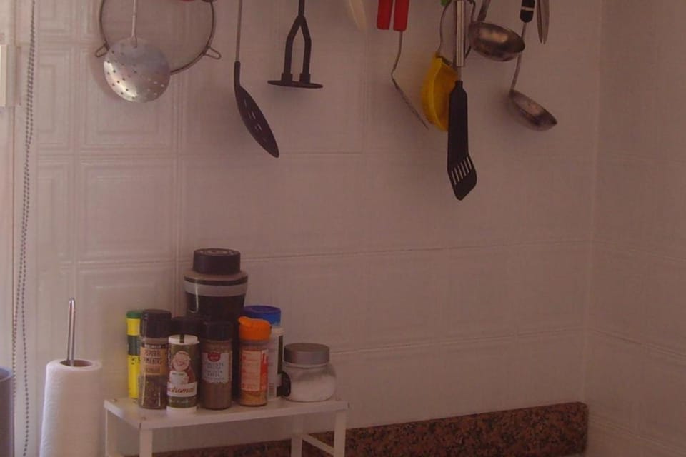 Central Attic Apt Sleeps 4 with Patio Apartment in Almuñécar