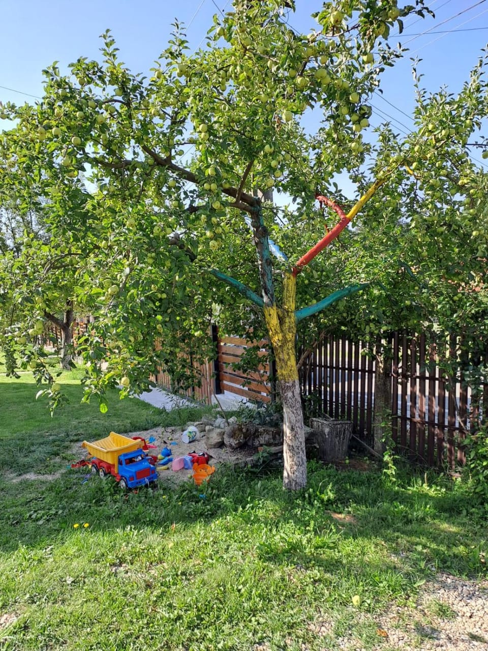 Children play ground