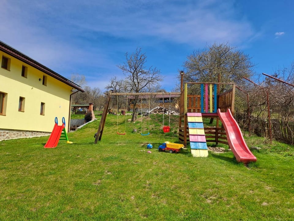 Children play ground