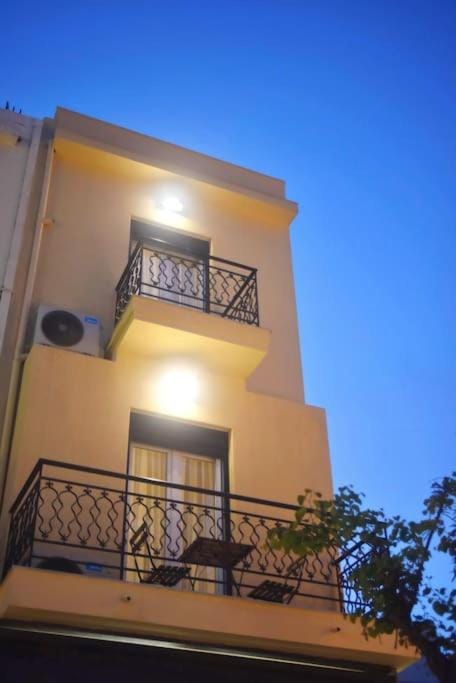 City Pearl Dntwn Apts Apartment in Heraklion