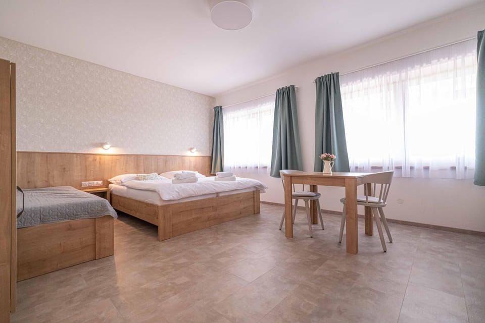 Apartmány Vinařství Šebesta Bed and Breakfast in South Moravian Region