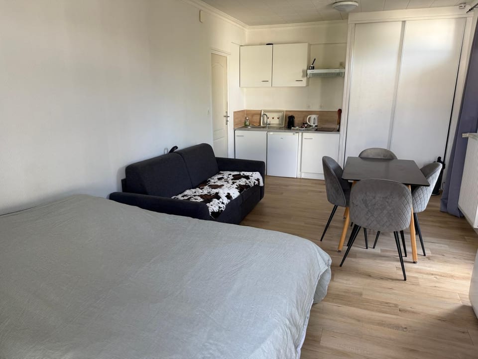 L'orée du Golf, studio 4 Apartment in Normandy