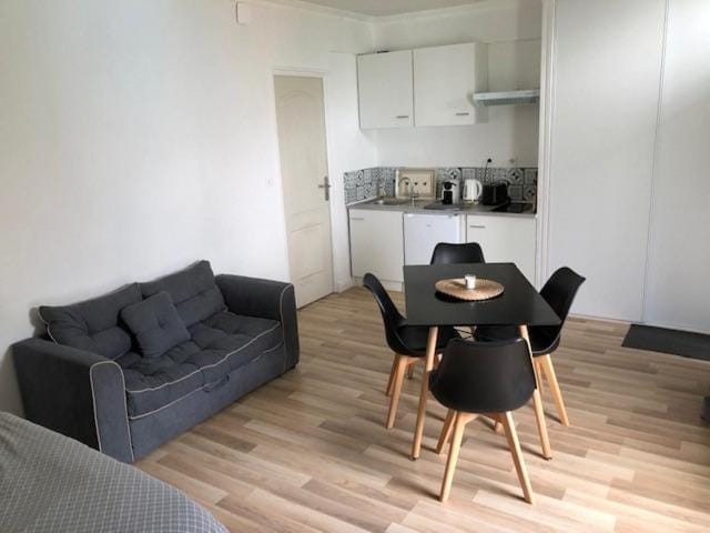 L'orée du Golf, studio 4 Apartment in Normandy