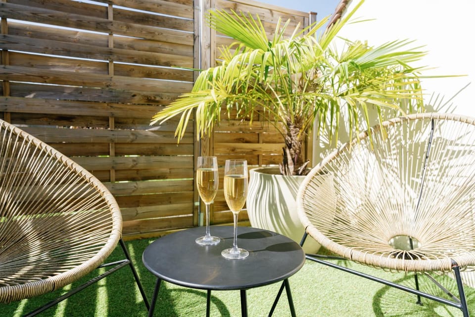 L’Oxalis villa, Sauna et Jaccuzi privatif Villa in Île-de-France