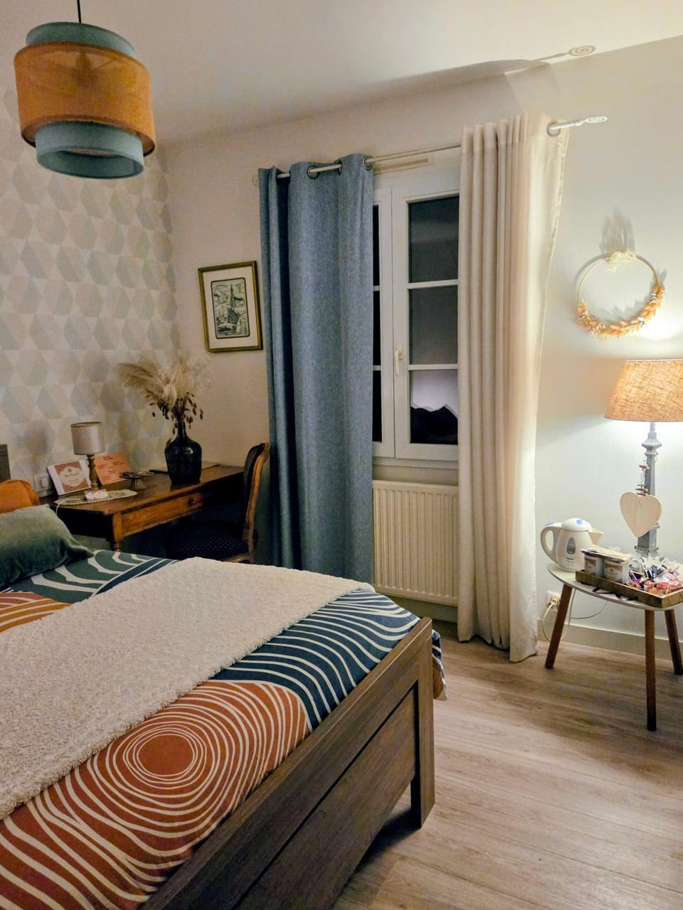 chambre d'hôte chez Mimidid Vacation rental in Pays de la Loire