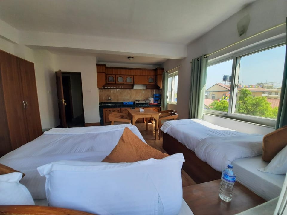 Eco Inn Guest House Bed and Breakfast in Kathmandu