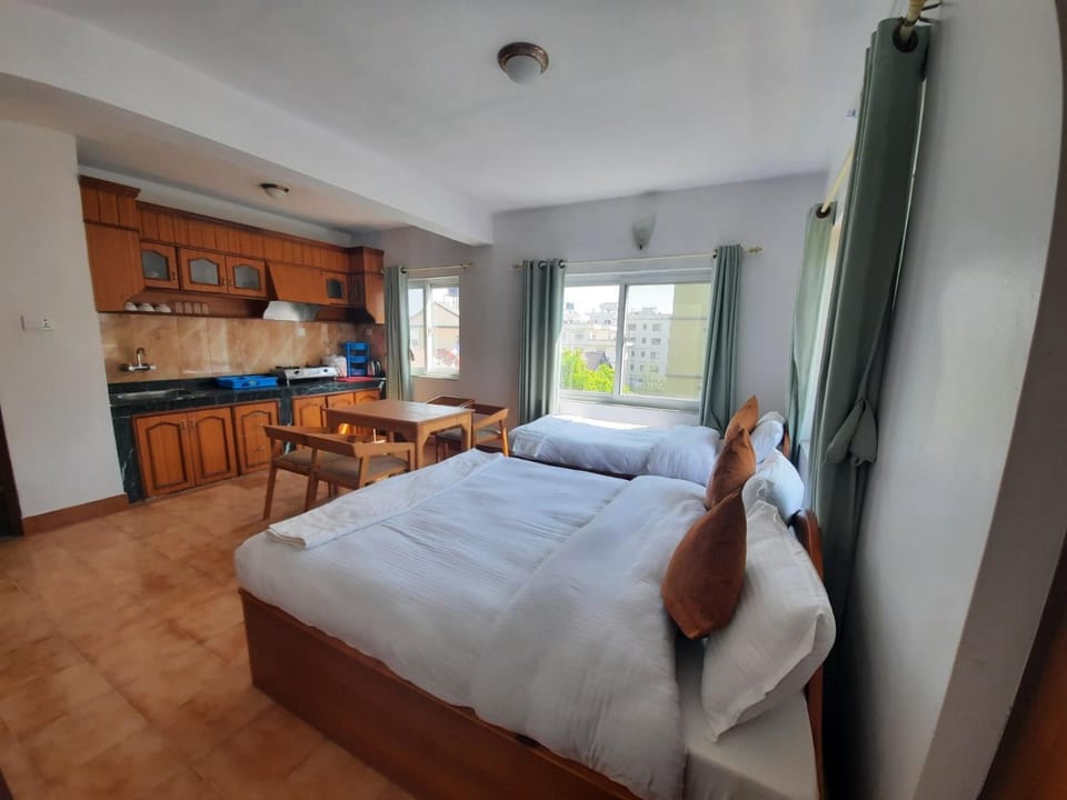 Eco Inn Guest House Bed and Breakfast in Kathmandu