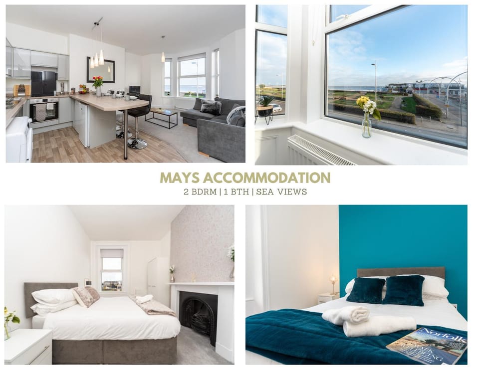 Photo of the whole room, Sea view, Sea view