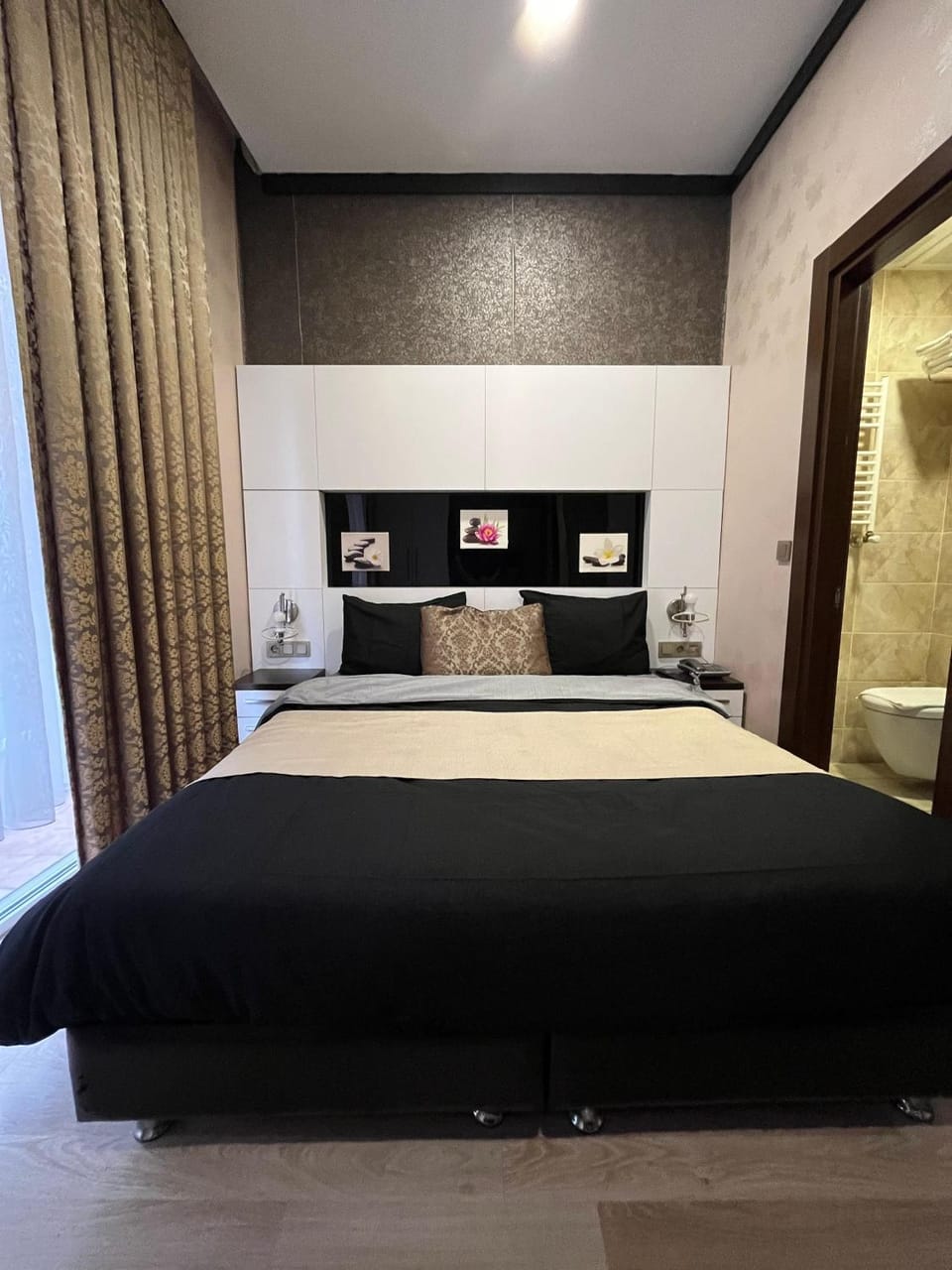 Property building, Bedroom