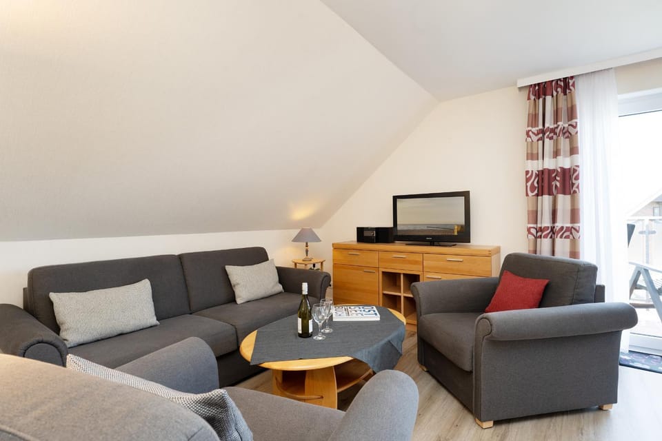 Haus Tweeflunken Wohnung 4 Apartment in Ostholstein