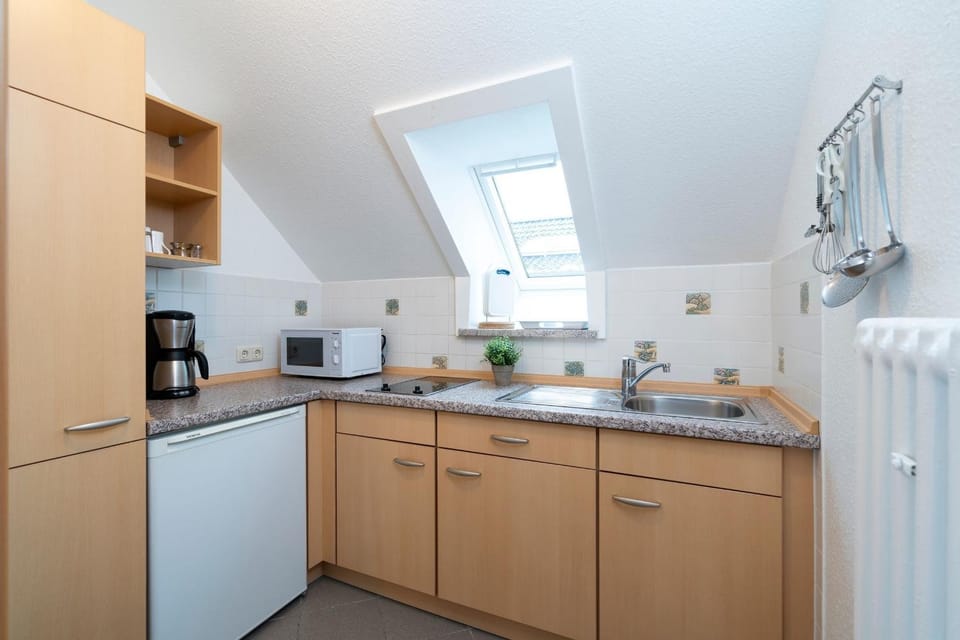 Haus Tweeflunken Wohnung 4 Apartment in Ostholstein