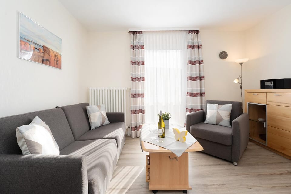 Haus Tweeflunken Wohnung 1 Apartment in Ostholstein