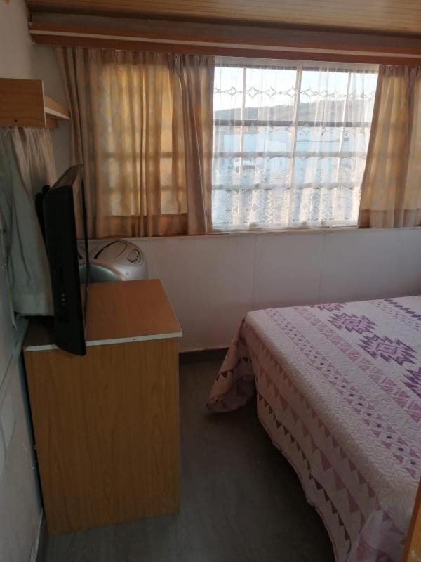House Camping Pasito Blanco Apartment in Comarca Sur