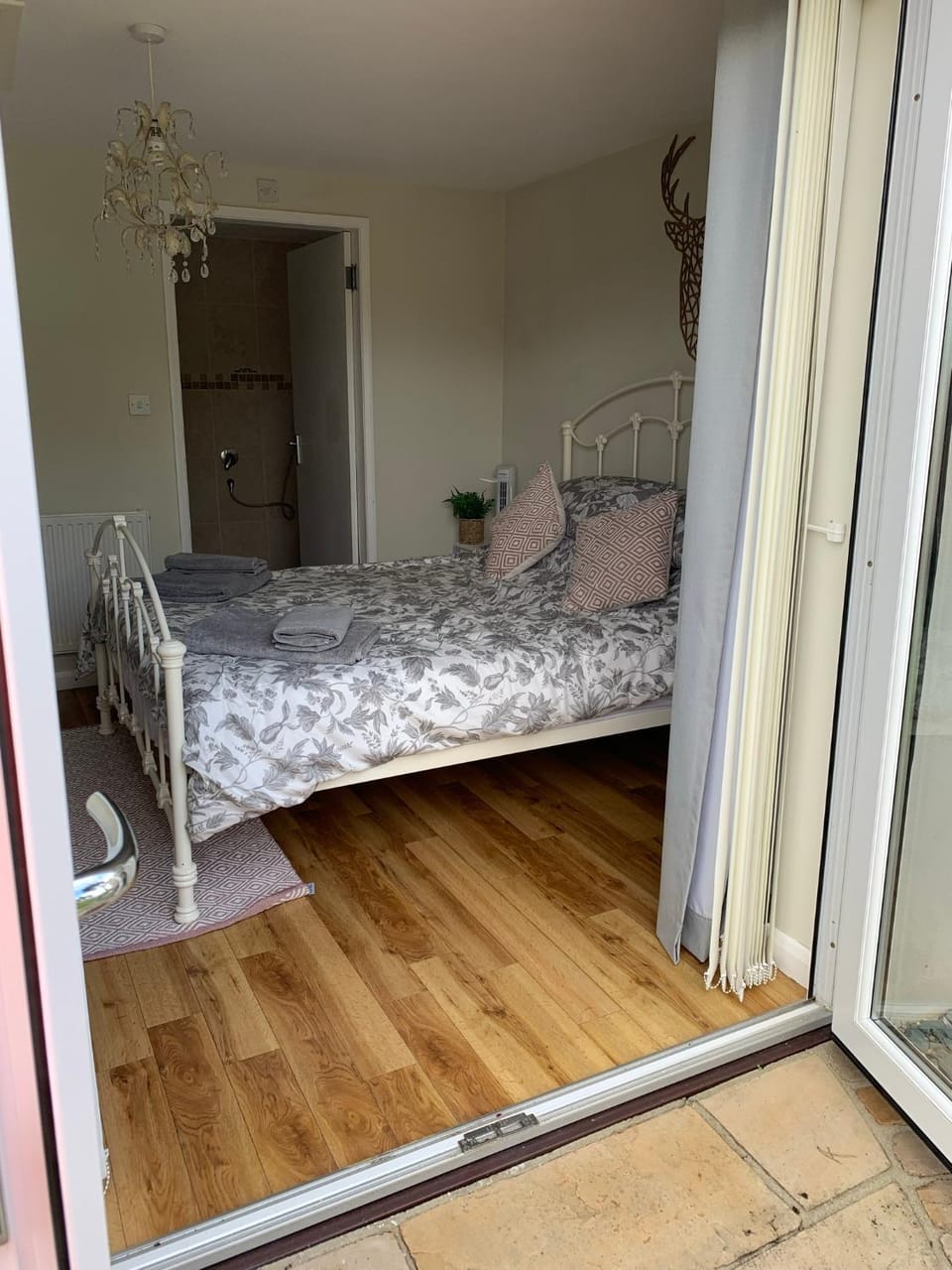 New Forest Chalet Apartment in New Forest District