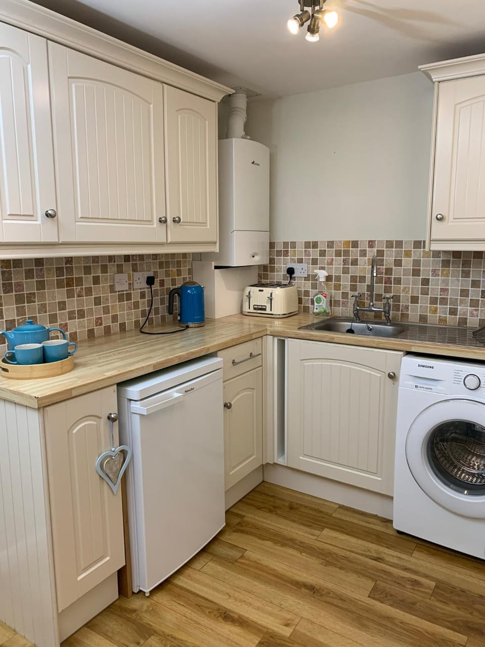New Forest Chalet Apartment in New Forest District