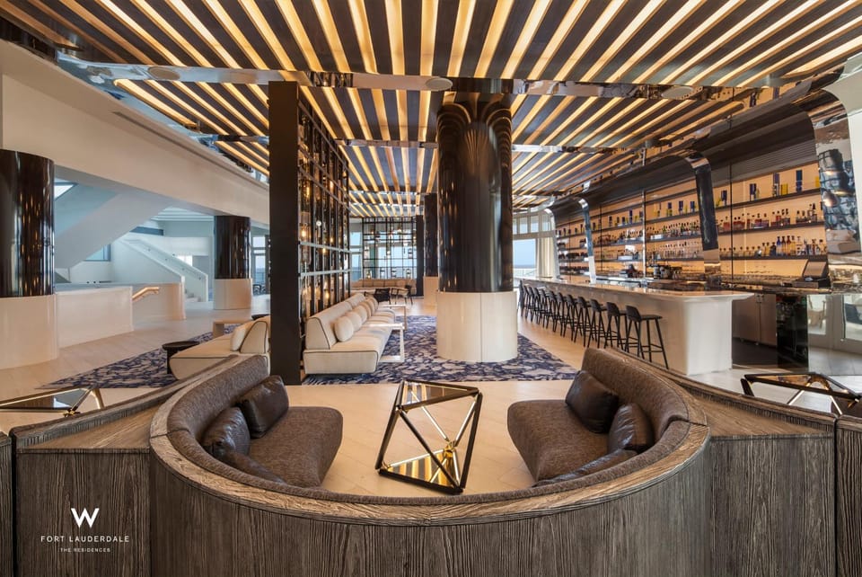 Lounge or bar