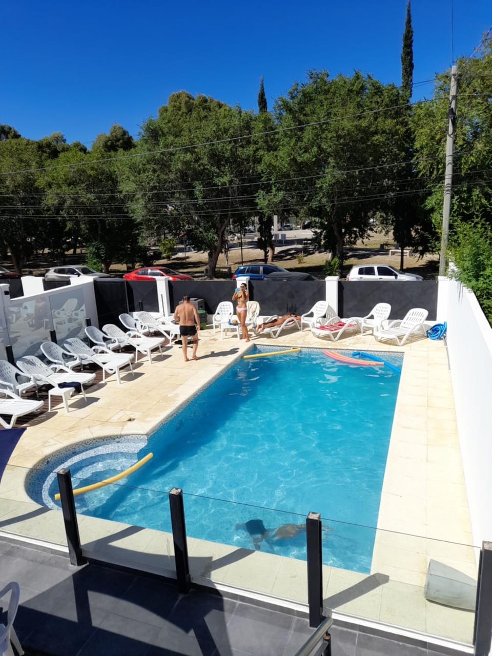 Swimming pool