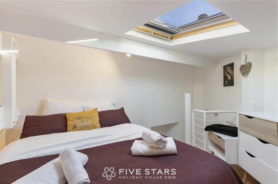Studio Fleur FSHH Apartment in Nice