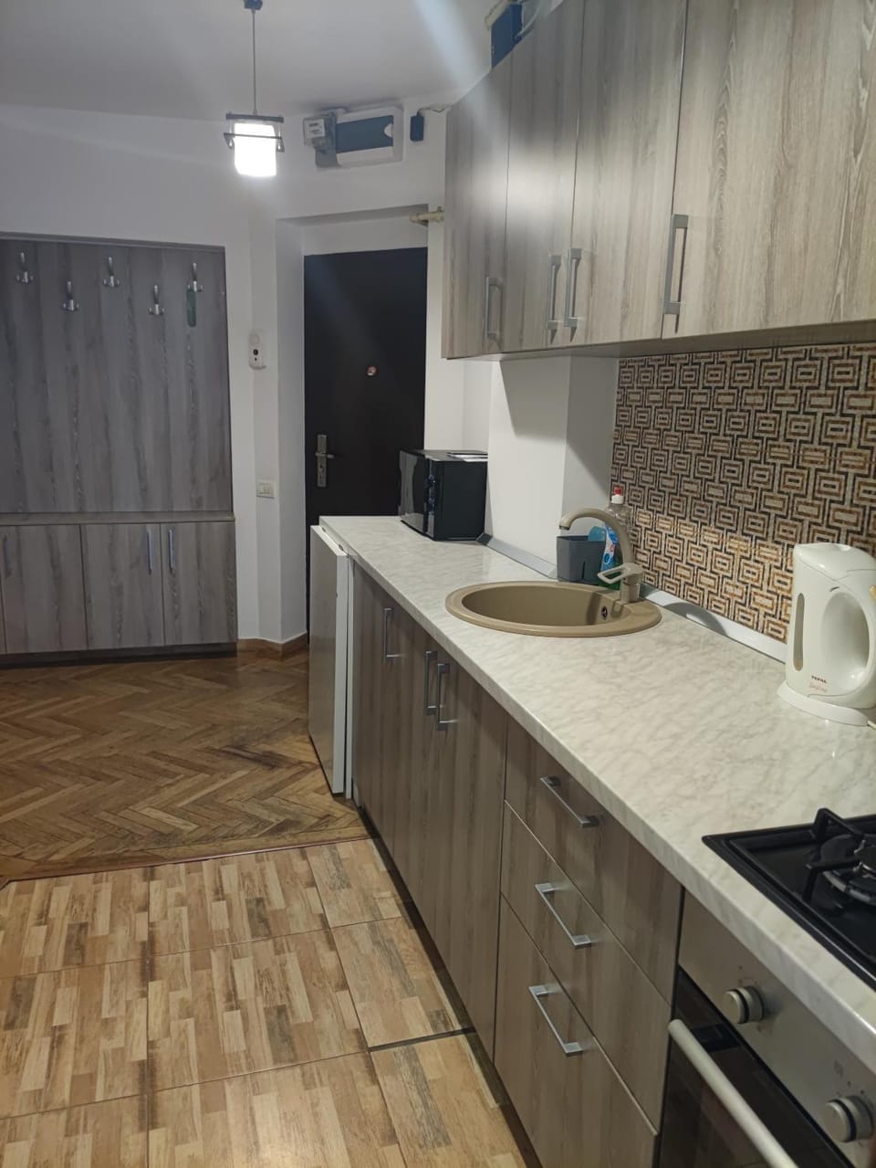 Christie's central apartment Apartment in Bucharest