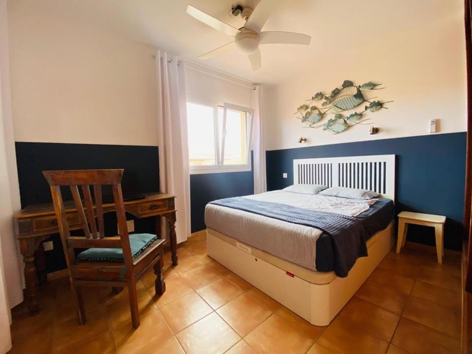 Casa de Acuario House in Corralejo