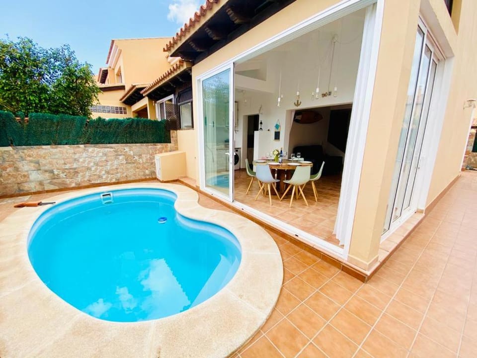 Casa de Acuario House in Corralejo