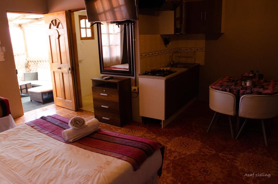 Cabañas Antay San Pedro de Atacama Apartment in San Pedro de Atacama