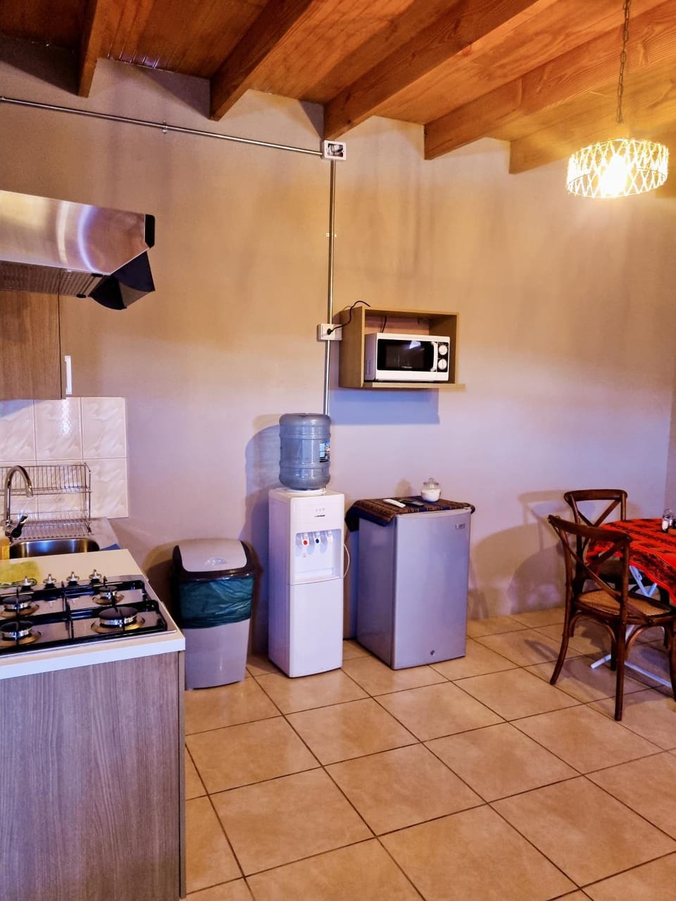 Kitchen or kitchenette, dishwasher, minibar, oven, pet friendly