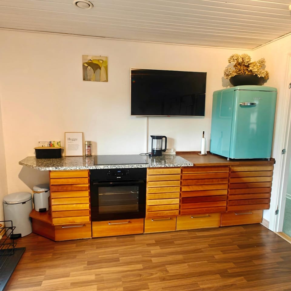 Rosengren Residence, Fireplace & barbecue Apartment in Billund