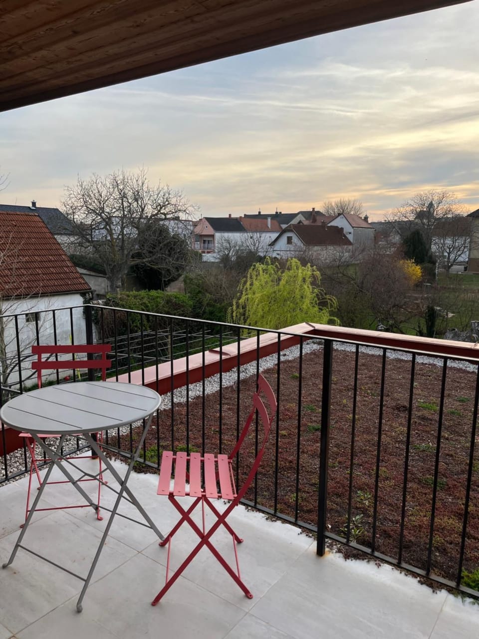 Natural landscape, View (from property/room), Balcony/Terrace