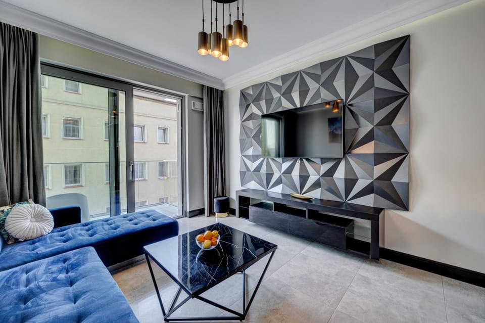 MALAGA APARTAMENTY BALTICUS Apartment in Miedzyzdroje