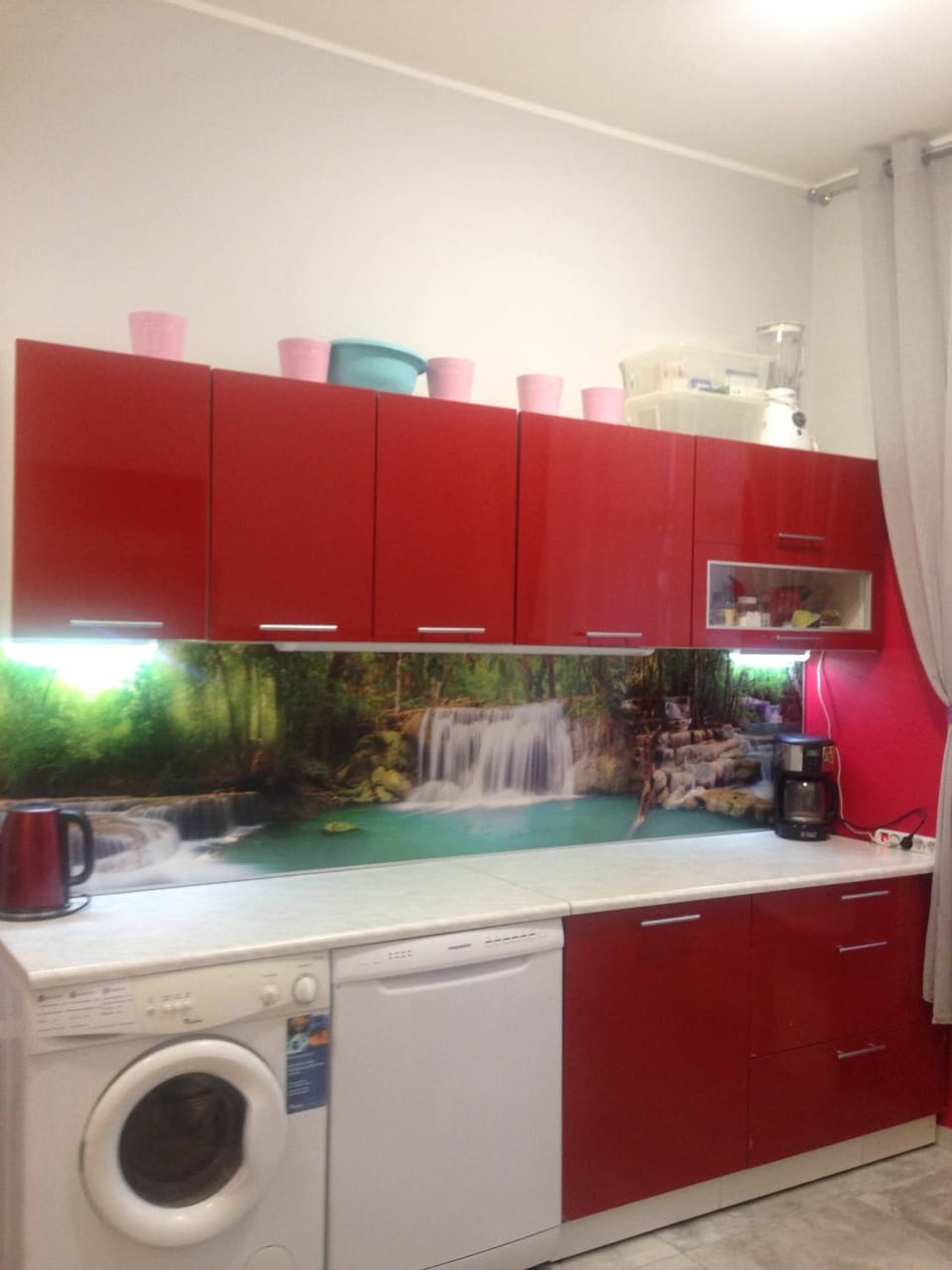 Kitchen or kitchenette, Kitchen or kitchenette, Communal kitchen
