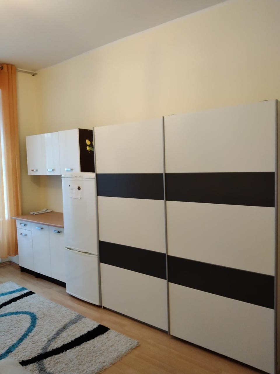 oven, wardrobe