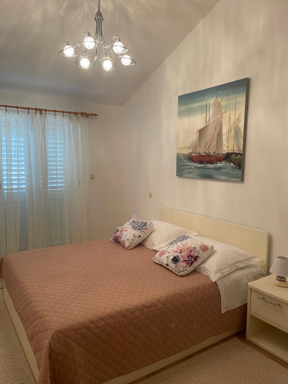 Sea view apartment near the beach S2-Jelsa center Apartment in Dubrovnik-Neretva County