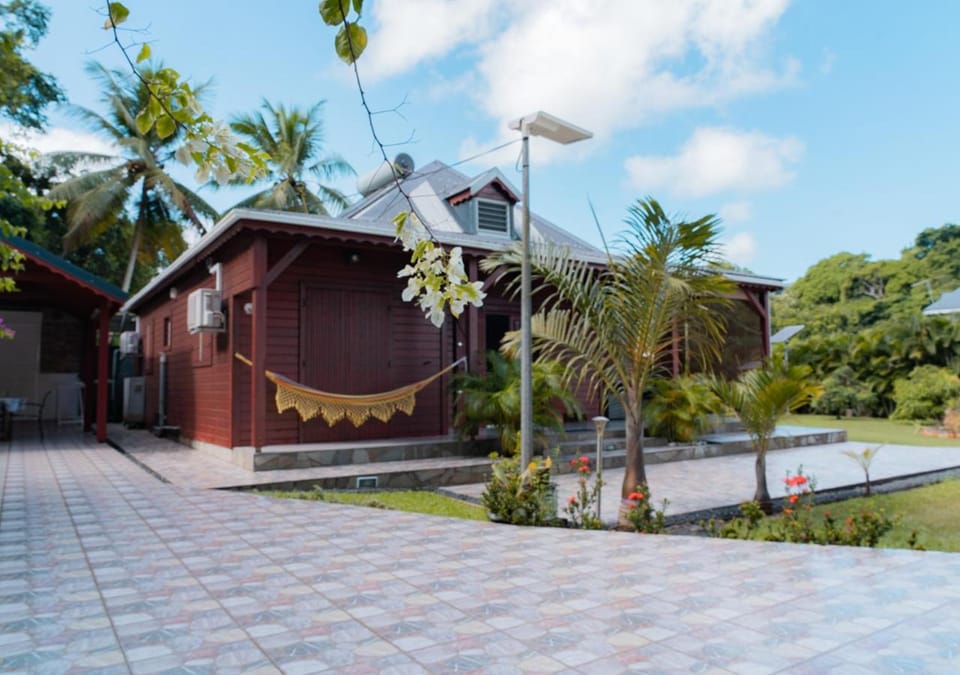 Property building, Garden, Garden view