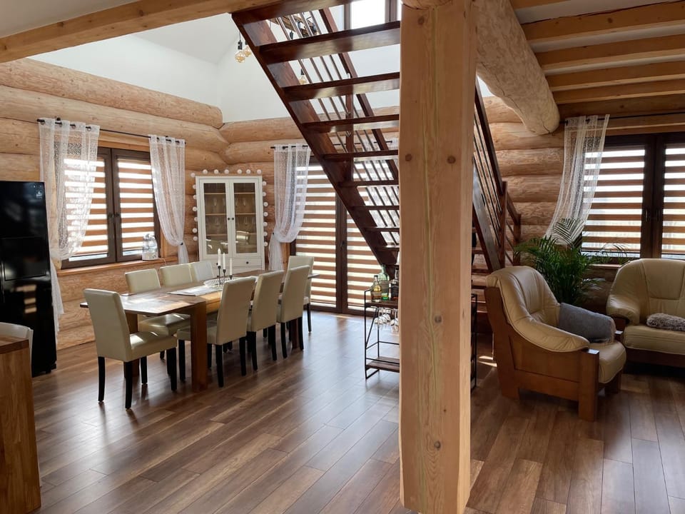 Chata z Bala House in Greater Poland Voivodeship