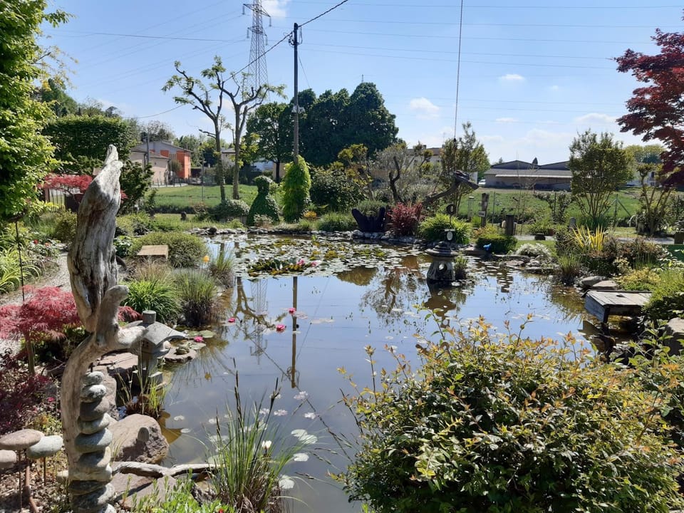 TerraLuna Bed and Breakfast in Padua