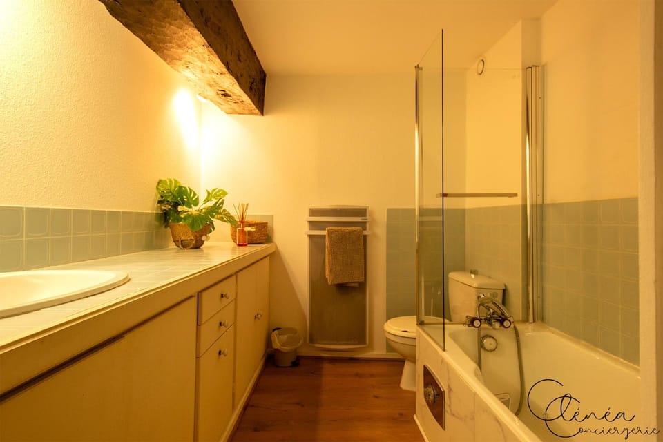 Toilet, Bathroom, Bath