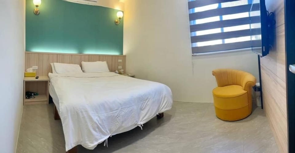 竹山7號民宿 Vacation rental in Fujian
