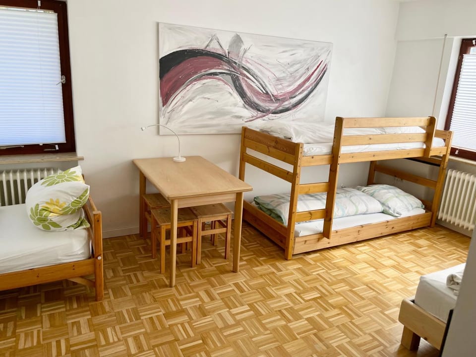 Familienzimmer Vacation rental in Bavaria
