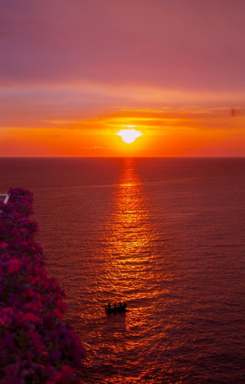 Balcony/Terrace, Sea view, Sunrise