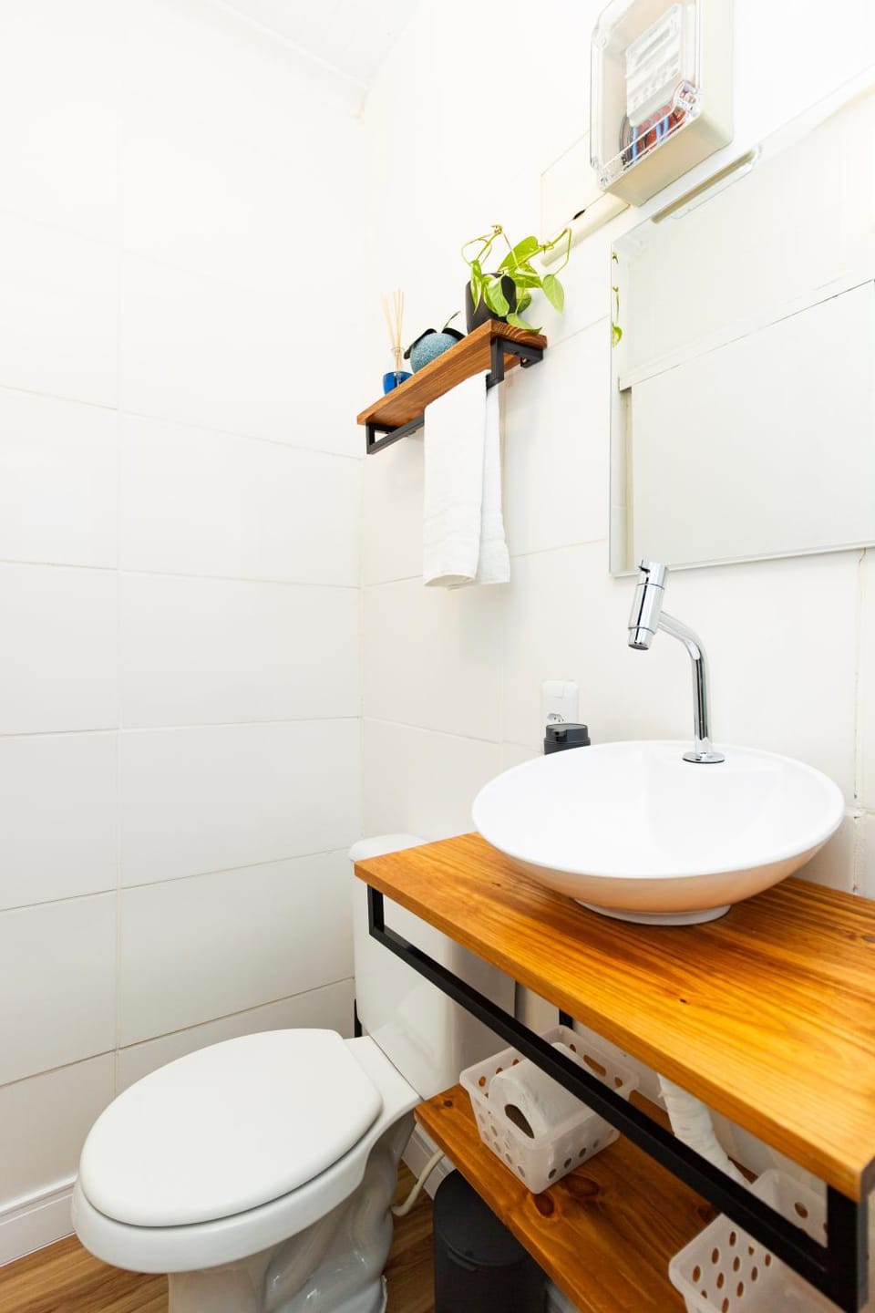 Toilet, Bathroom