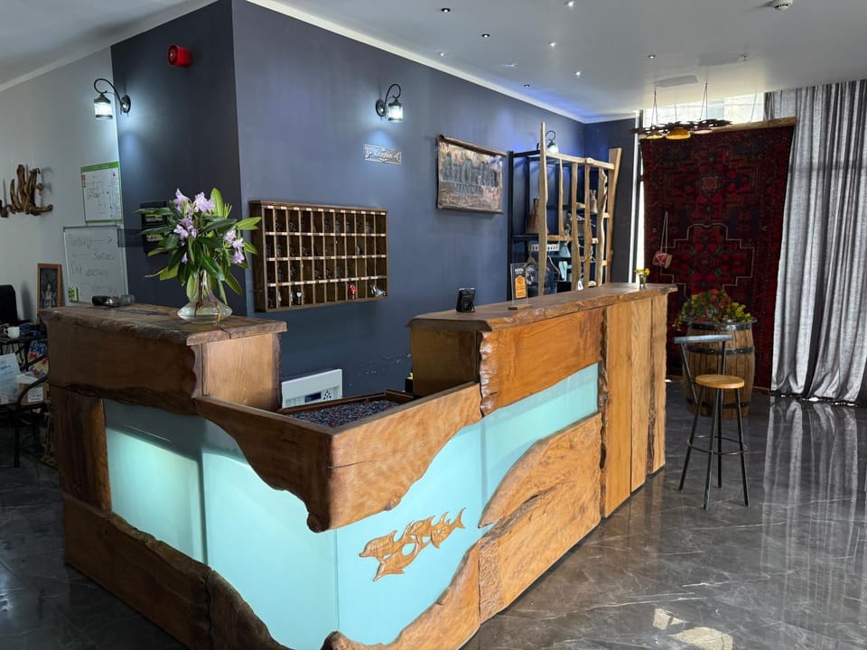Facade/entrance, Lobby or reception